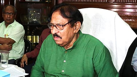 बिमान बनर्जी 