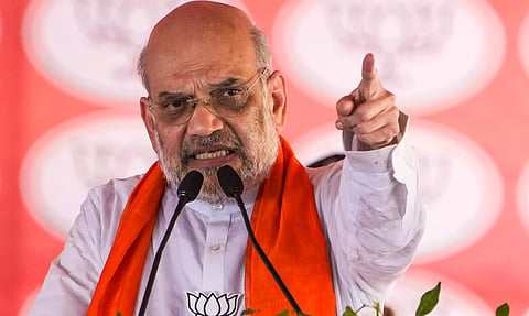 युवाओं के भविष्य से खिलवाड़ करने वालों को नहीं बख्शेंगे: अमित शाह