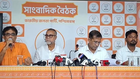 आंदोलन की आड़ में हिंसा, अराजकता बर्दाश्त नहीं : तापस राय