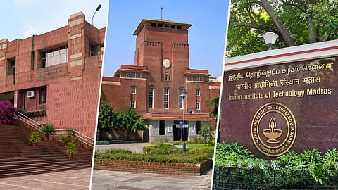 जंतर-मंतर गए तो होगी कार्रवाई, JNU-DU की छात्रों को चेतावनी