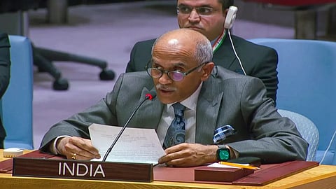 India will bear the entire cost of the United Nations' ICT security portal