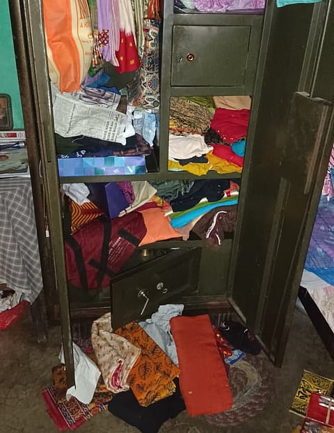Theft at Two Houses in Belgharia Overnight, Cash and Jewelry Stolen