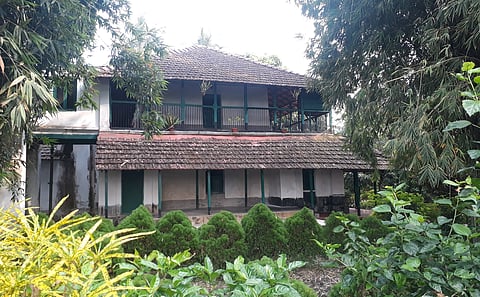 Demand to Develop Sarat Chandra Chattopadhyay's House into Tourist Spot