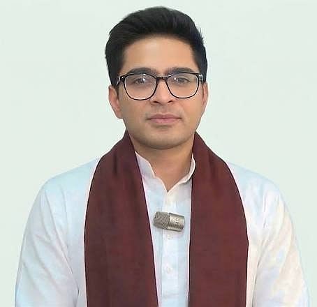 सांसद अभिषेक बनर्जी 
