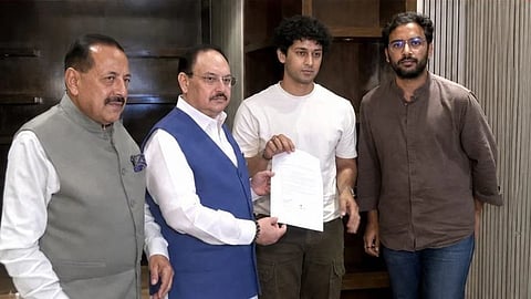 CJP का अल्टीमेटम, धर्मेंद्र प्रधान का इस्तीफा नहीं तो बातचीत बेकार