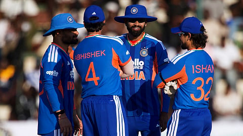 India vs Zimbabwe :  भारत ने सीरीज जीती 