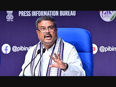 NEET Paper Leak : धर्मेंद्र प्रधान ने दिया इस्तीफा