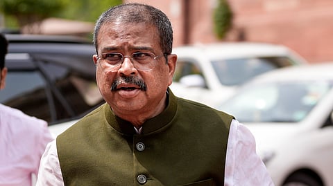 धर्मेंद्र प्रधान