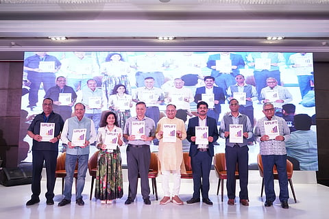 दिल्ली में सजा भारत एक्सपोर्ट सम्मिट एंड अवार्ड्स 2026 का दूसरा संस्करण