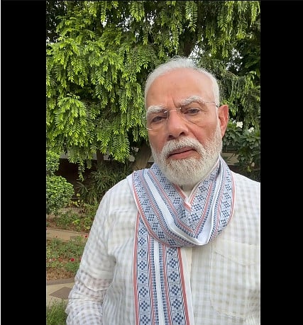 PM Modi