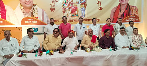 400 लोगों के लिए शुरू हुआ वृहद अन्नपूर्णा अन्न क्षेत्र
