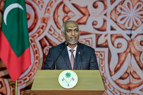 Maldives ready to provide all possible assistance to reactivate SAARC