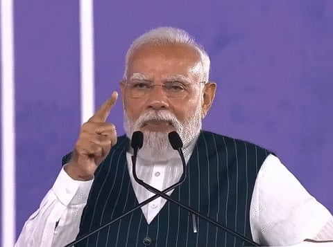 PM Narendra Modi