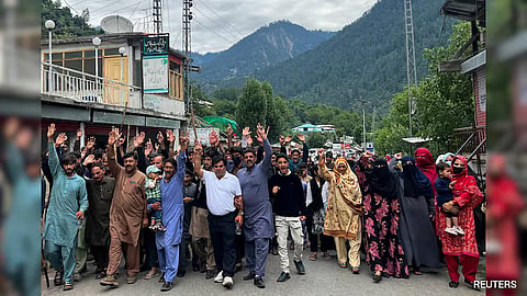 PoK में आज से चुनाव, हिंसा के बीच कड़ी सुरक्षा