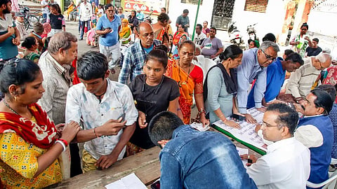 राशन व्यवस्था में बड़ा बदलाव, अब प्रति व्यक्ति मिलेगा 7 किलो चावल