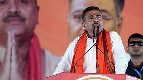 प्रवासी मजदूर बंगाल लौट आएं, सरकार 125 दिनों का काम देगी : शुभेंदु अधिकारी