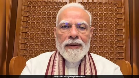 Meta ने PM मोदी का वीडियो हटाया, माफी मांगते ही मचा बवाल! 
