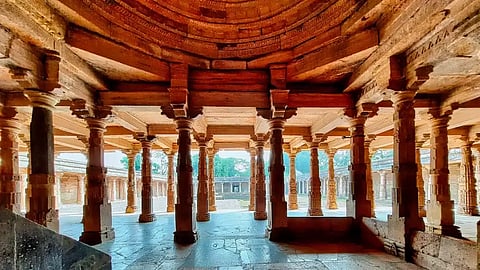 भोजशाला में जुम्मे की नमाज पर सस्पेंस बरकरार, नए वैकल्पिक स्थल की तलाश तेज