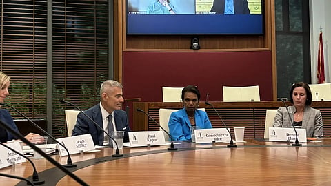 India and the US are enhancing cooperation in the defense and civil nuclear sectors