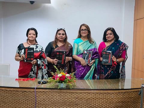 सदाका: पार्टनरशिप एंड कल्चरल किनशिप' ने भारत–कुवैत की स्थायी मित्रता का किया उत्सव