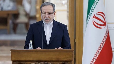 Iran held discussions with Saudi Arabia and Oman regarding security in Hormuz