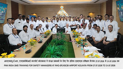 कोलकाता में एएआई का राष्ट्रीय प्रशिक्षण कार्यक्रम शुरू