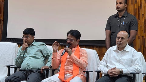 Food Minister Announces 7kg Rice Per Head Under Antyodaya Scheme