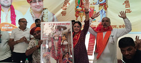 गुरु गोपीराम अस्पताल का होगा कायाकल्प : अग्निमित्रा पॉल