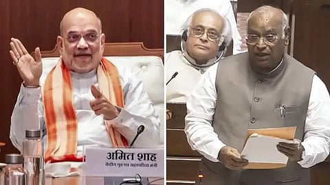 राज्यसभा में एंटी पेपर लीक बिल पर संग्राम, UPA बनाम NDA पर भिड़े सत्ता-विपक्ष