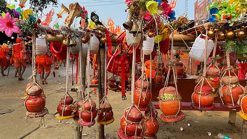 कांवड़ियों