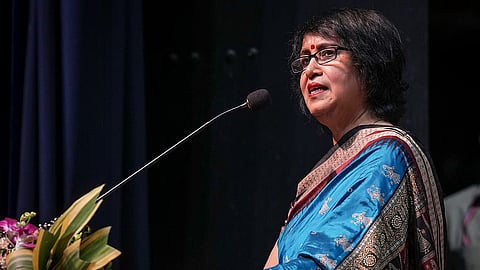 तसलीमा नसरीन