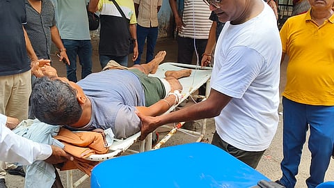 Baranagar BT Road Accident: Siblings Killed, Father Injured in Truck Collision