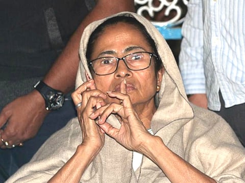 ममता बनर्जी