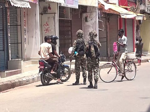 Nepal: Situation improves after communal violence; curfew relaxed in several districts