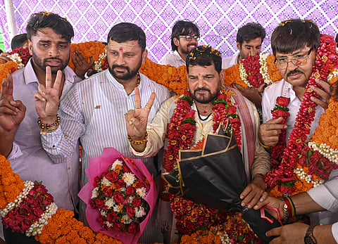  Brijbhushan