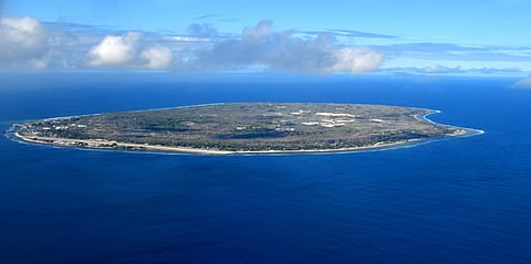 The world's third-smallest country has changed its name