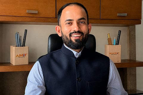 अमित कुमार सिंह 
