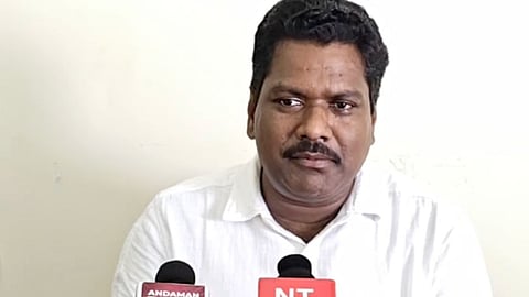 जॉन रॉबर्ट बाबू ने ई-कॉमर्स सेवाएं बहाल करने और स्थानीय युवाओं की नौकरियां बचाने की मांग की
