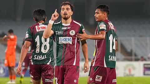 Durand Cup : मोहन बागान ने 8-0 से रौंदा 