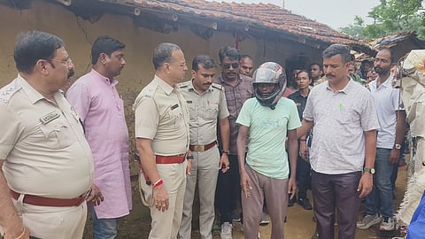 'ऋत्विक रुज का गला घोटकर की गई थी हत्या'