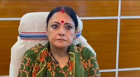 अग्निमित्रा पॉल का सांसद शत्रुघ्न सिन्हा पर तीखा हमला