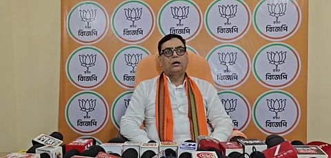 Jagaddal MLA Warning: Crackdown on Gambling, Loto, and Illegal Pond Filling
