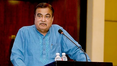 Nitin Gadkari