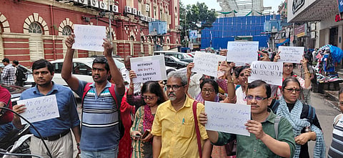 जनगणना 2027 से पहले कर्मचारियों का बड़ा ऐलान