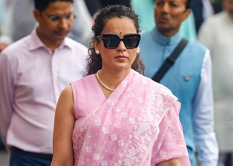 kangana