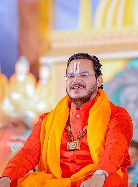 1008 कुण्डीय महायज्ञ की तैयारियों को गति देने बंगाल आएंगे आचार्य
