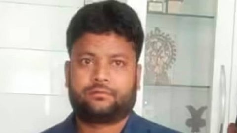 सचिन कश्यप, मृतक