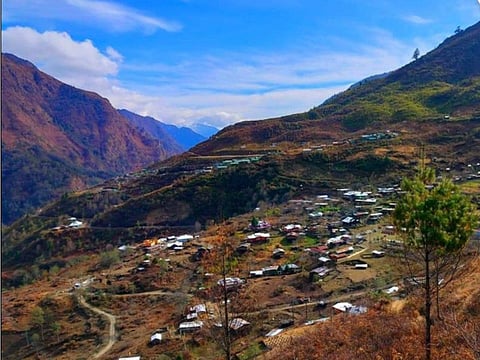 टक्सिंग है भारत की अग्रिम पंक्ति, सीमा सुरक्षा और विकास को दें सर्वोच्च प्राथमिकता : कांग्रेस