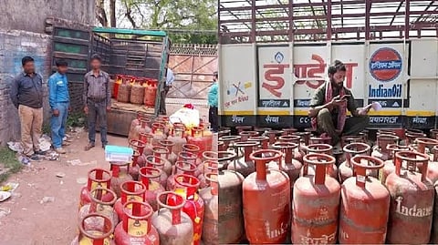 पोकाडेरा में रसोई गैस की किल्लत, उपायुक्त से तत्काल हस्तक्षेप की मांग