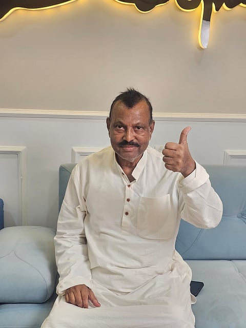 श्यामल कुमार सरकार